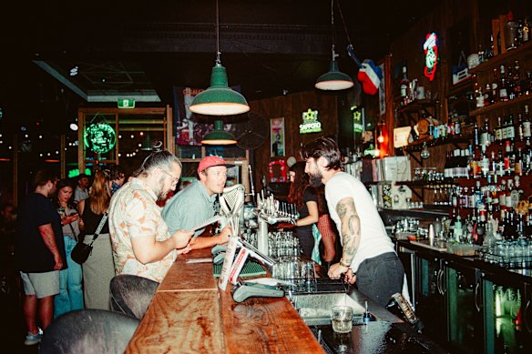 Lulie Tavern started in another location but has stayed true to its roots.