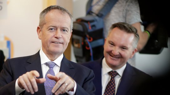 Bill Shorten's policy on carbon would...
