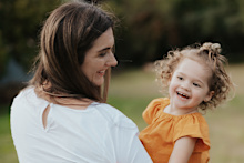 Pippa Mae White died shortly before her third birthday at Orange Base Hospital after experiencing two cardiac arrests on June 13, 2022.