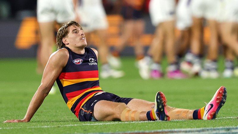 Crows defender to face court over car accident involving pedestrian