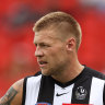 De Goey granted personal leave, out of Giants clash