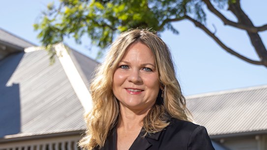 Tennille Burup is looking to buy a unit.