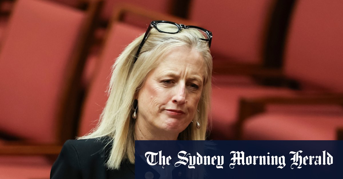 Government threatens reprisals after losing control of Senate in key vote