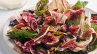 You, too, can make  Meatsmith’s Fig and Jamon Salad featured in their new cookbook. It’s a great gift idea, too.