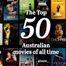 Top 50 Australian movies of all time: and animation showing all the genres