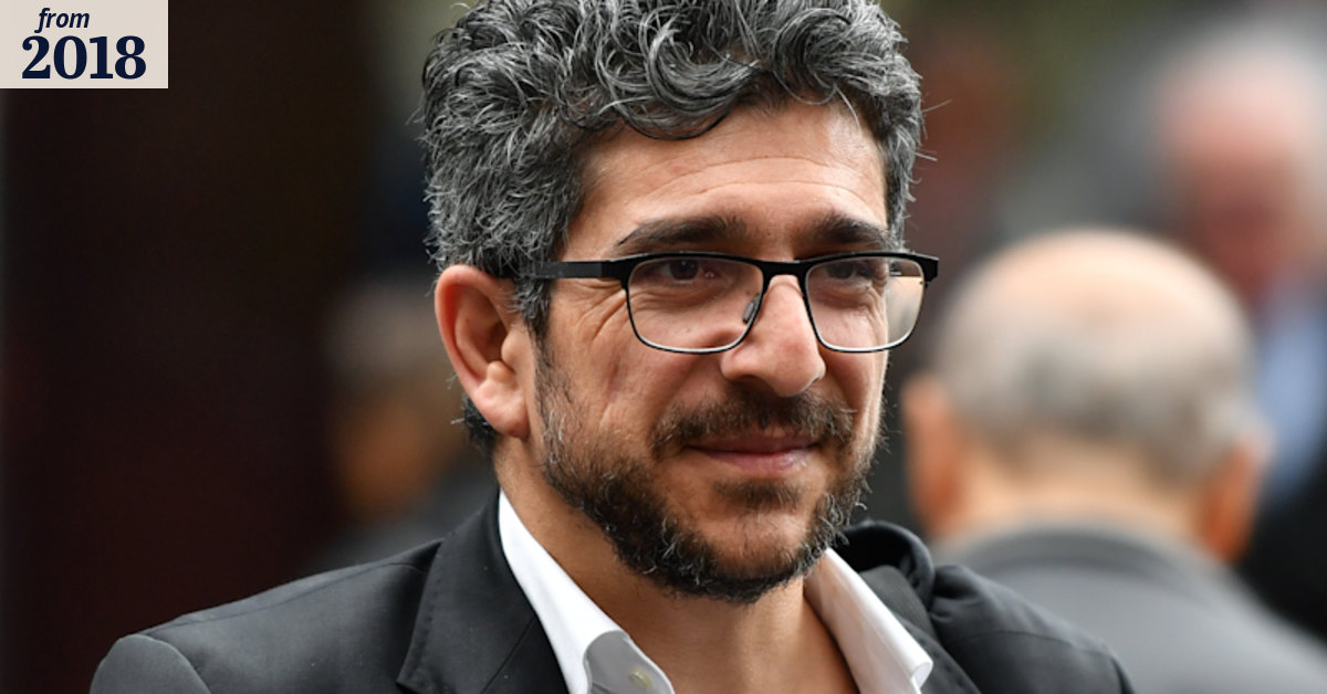 Australian journalist denies being Kurdish guerilla, but was with them ...
