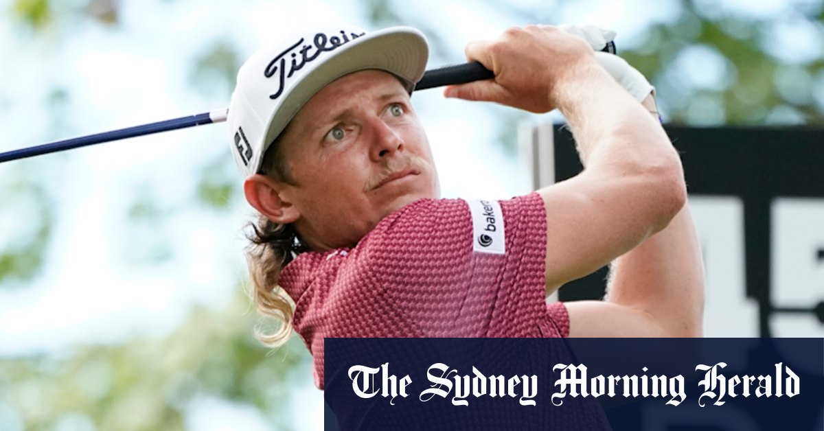 LIV Golf 2022: Cameron Smith wins first event on Greg Norman's Saudi-backed breakaway tour - Vimarsana News