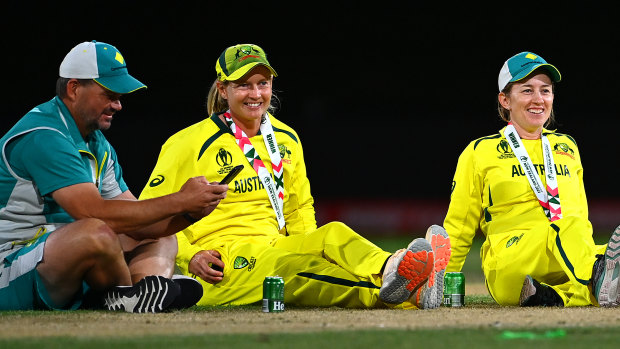 Investment 101: Gap so big Australia’s second XI could have won the World Cup