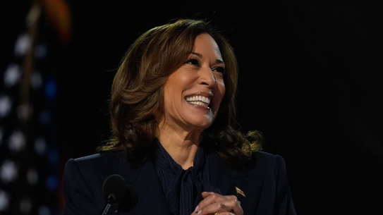 Vice President Kamala Harris is in “excellent health”, according to White House doctors.