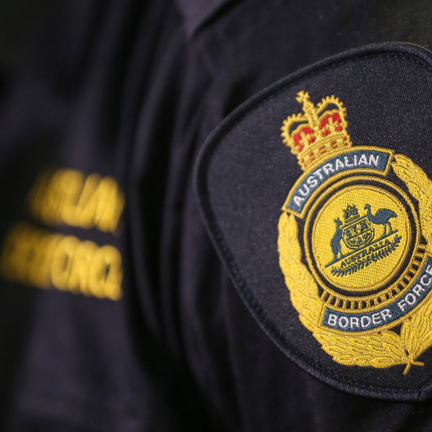The Australian Border Force was created in 2015, merging customs and immigration functions.