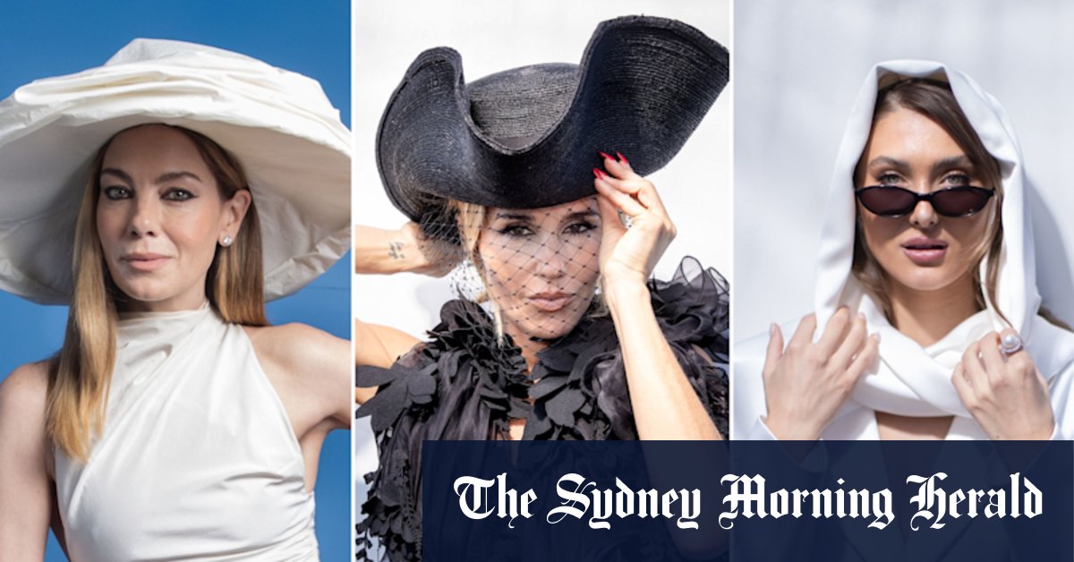 Derby Day best dressed: My Fair Lady and gangster vibes the big winners