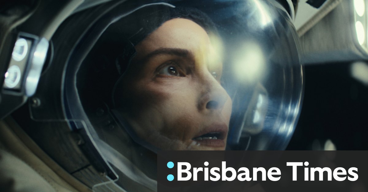 Actor Noomi Rapace's new show Constellation on Apple TV+ - Vimarsana News