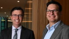 Tim Gordon and Sam Nickless are part of the new leadership team at law firm Gilbert + Tobin.