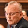 NSW Treasury Secretary resigns after leadership speculation