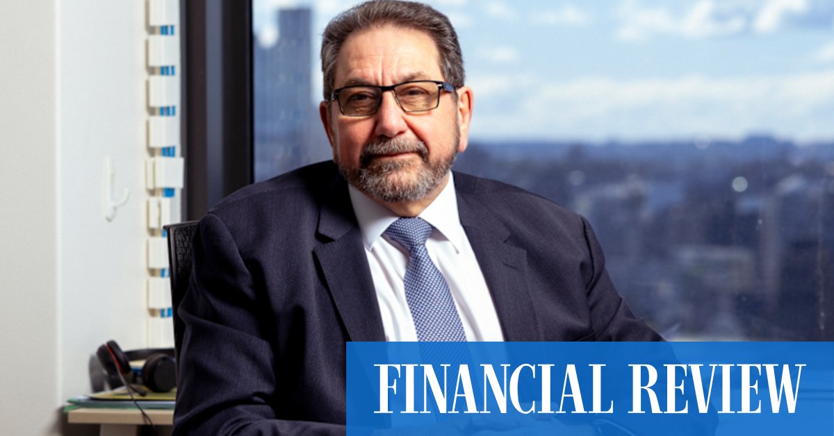 afr.com - Sarah Thompson, Kanika Sood, Angira Bharadwaj - Ausbil's veteran stock picker Paul Xiradis emerges as Firmus bull