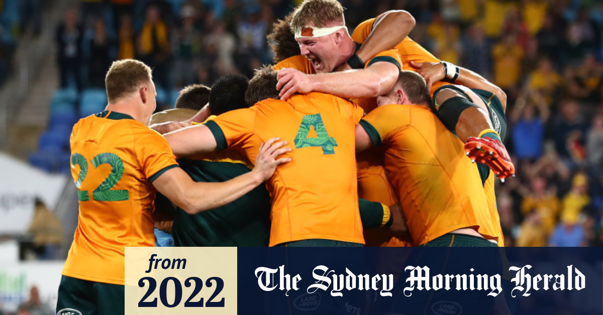 Wallabies to be paid more for wins than losses, but players say deal a ‘one-off’