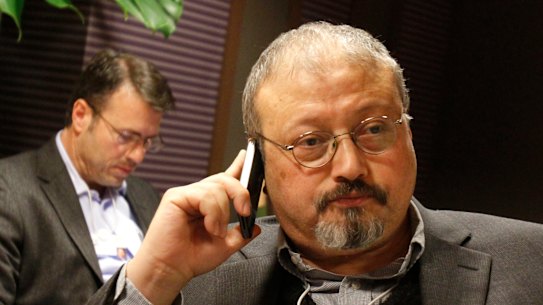 Khashoggi case shows faltering US clout in Middle East
