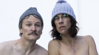 It’s complete gibberish, but Nude Tuesday could be the next hit Kiwi comedy
