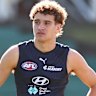 Cody Walker is a gun father-son prospect for Carlton. 
