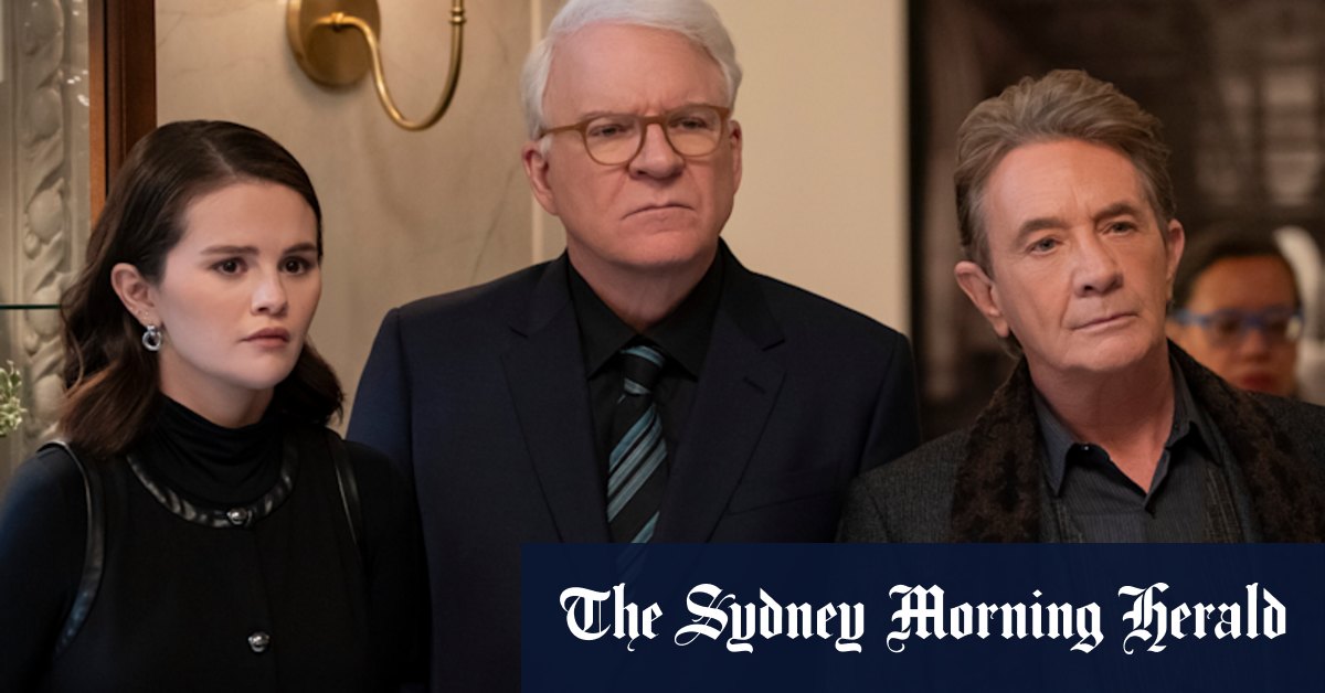 A severed finger, the mob, and a doorman’s death: Only Murders returns with its silliest season yet