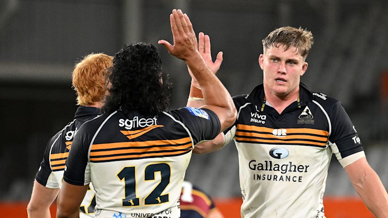 No Aussie team has beaten every Kiwi side in a Super season. The Brumbies can do it on Saturday