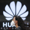 Huawei was banned from supplying equipment to Australia’s 5G network in 2018.