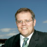 Scott Morrison as head of Tourism Australia, in 2004.