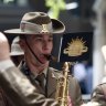 Soldiers’ ‘duty’ continues at Sydney Remembrance Day service