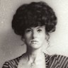 Kings Cross activist and newspaper publisher Juanita Nielsen at her Potts Point office in 1974.