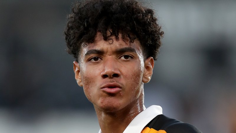 The curious stat that illustrates Socceroos young gun’s quality