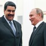 Putin's concern for Venezuela has overtones of superpower rivalry