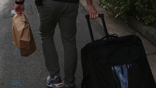 NSW Police executed search warrants at two residences and a business premises last week.