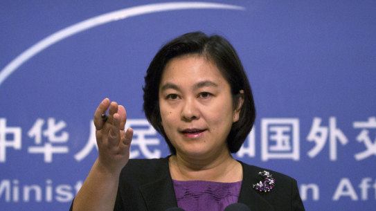 'They can use Huawei': China mocks report it tapped Trump’s iPhone