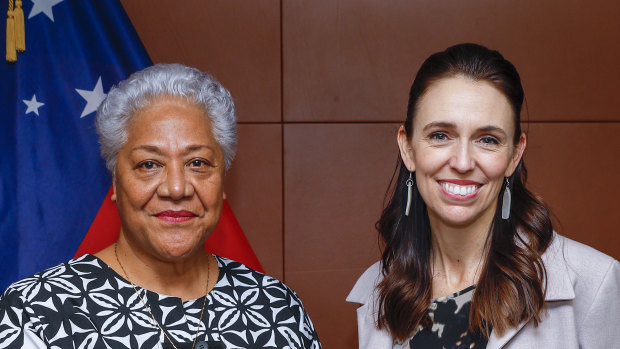 ‘Building resilience’: New Zealand to fund Samoa climate projects