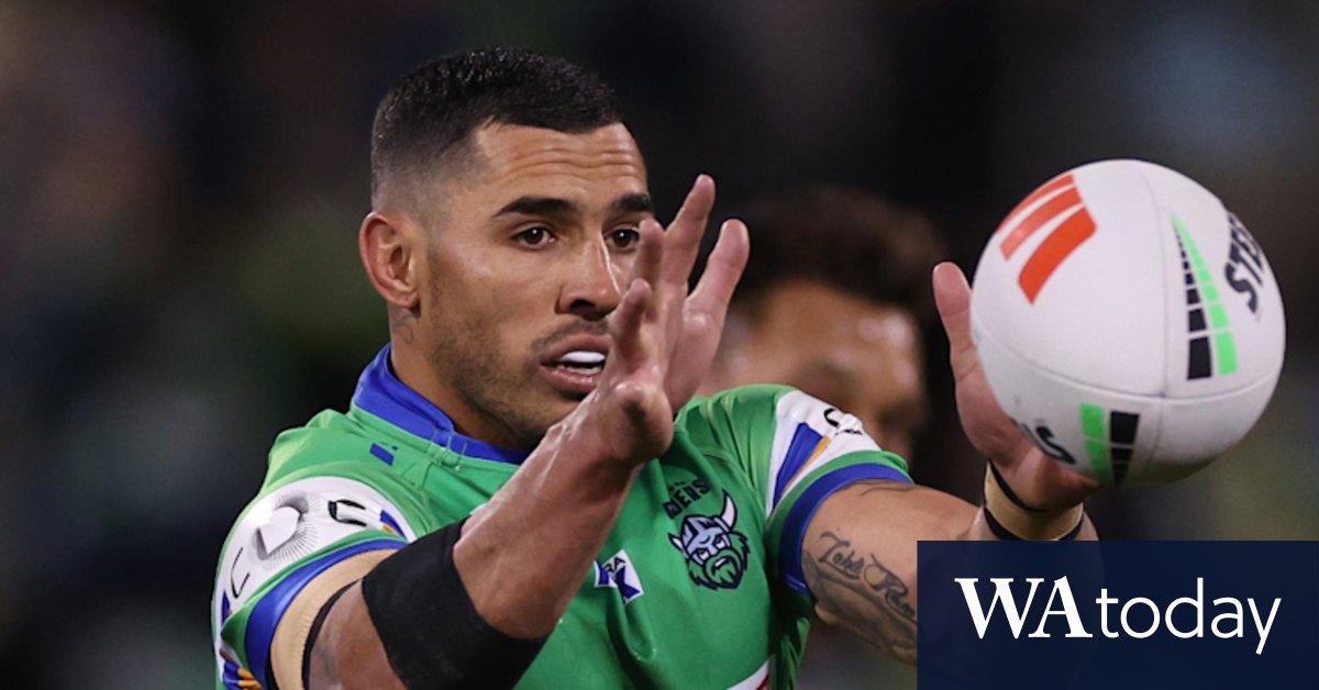 Jamal Fogarty to depart Canberra for three-year deal with Manly