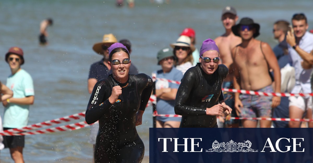 Swimmers take the plunge at Portsea as major swim events return - Vimarsana News