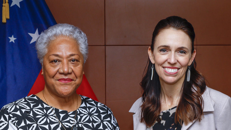 Yeni Zelanda, Samoa iklim projelerini finanse edecek
