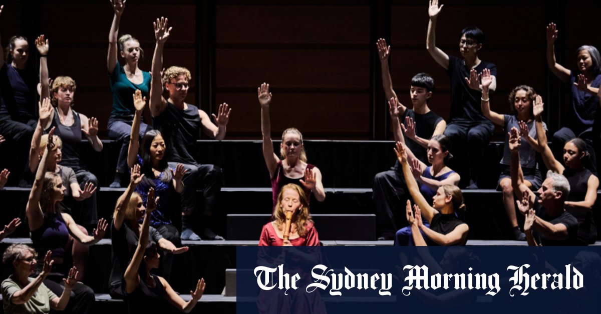 Sydney Festival Reviews: Skid; Rizo; Soliloquy; Are We Not Drawn Onward To New Era and Ode To Joy, - Vimarsana News
