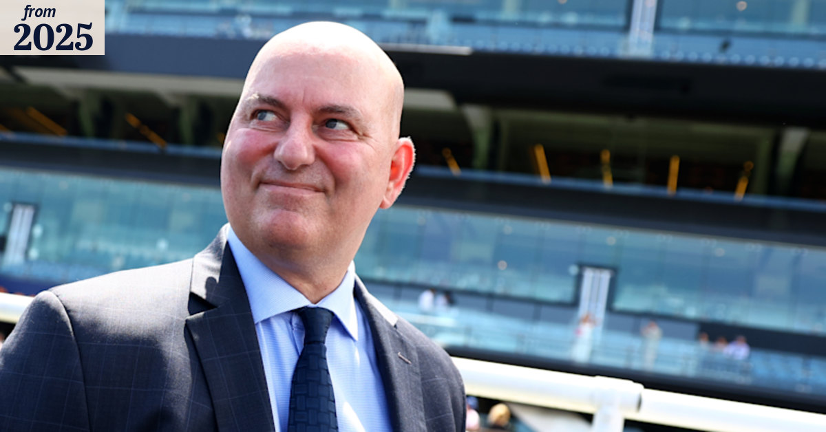 Super summer: John Thompson’s team shaping up for a winning day at Rosehill