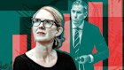 Productivity Commission chair Danielle Wood.