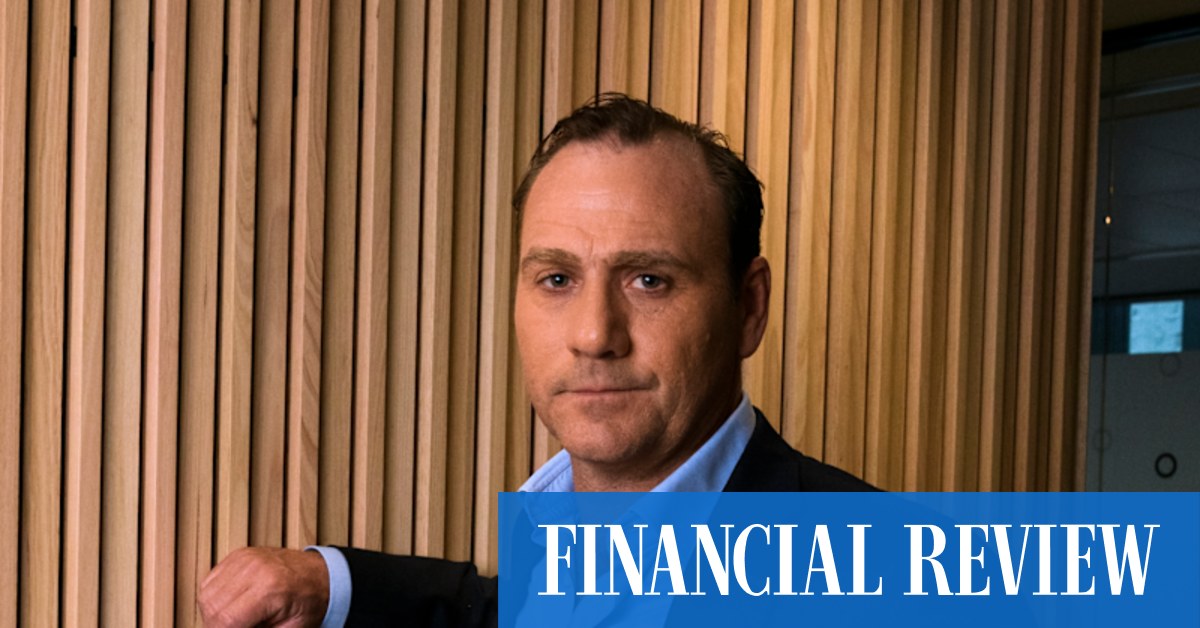 Naked Brands CEO Justin Davis-Rice cashes out $7.5m - Vimarsana News
