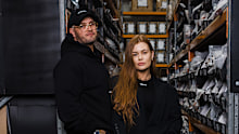 The brand was founded by Rich-Listers Don Robertson and Matilda Murray.