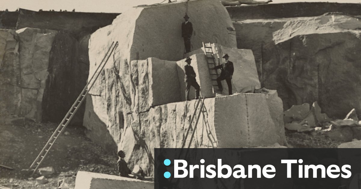 Sydney Harbour Bridge 90th birthday celebration: The town that built granite pillars - Vimarsana News