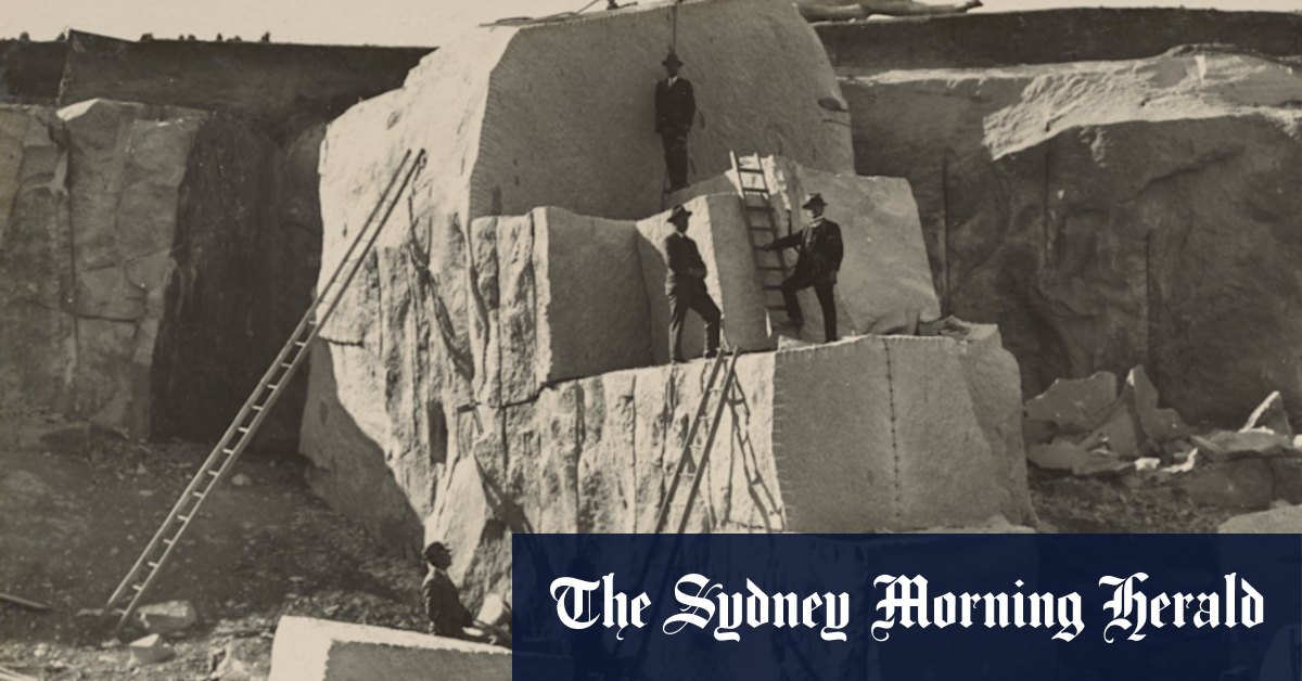 Sydney Harbour Bridge 90th birthday celebration: The town that built granite pillars - Vimarsana News