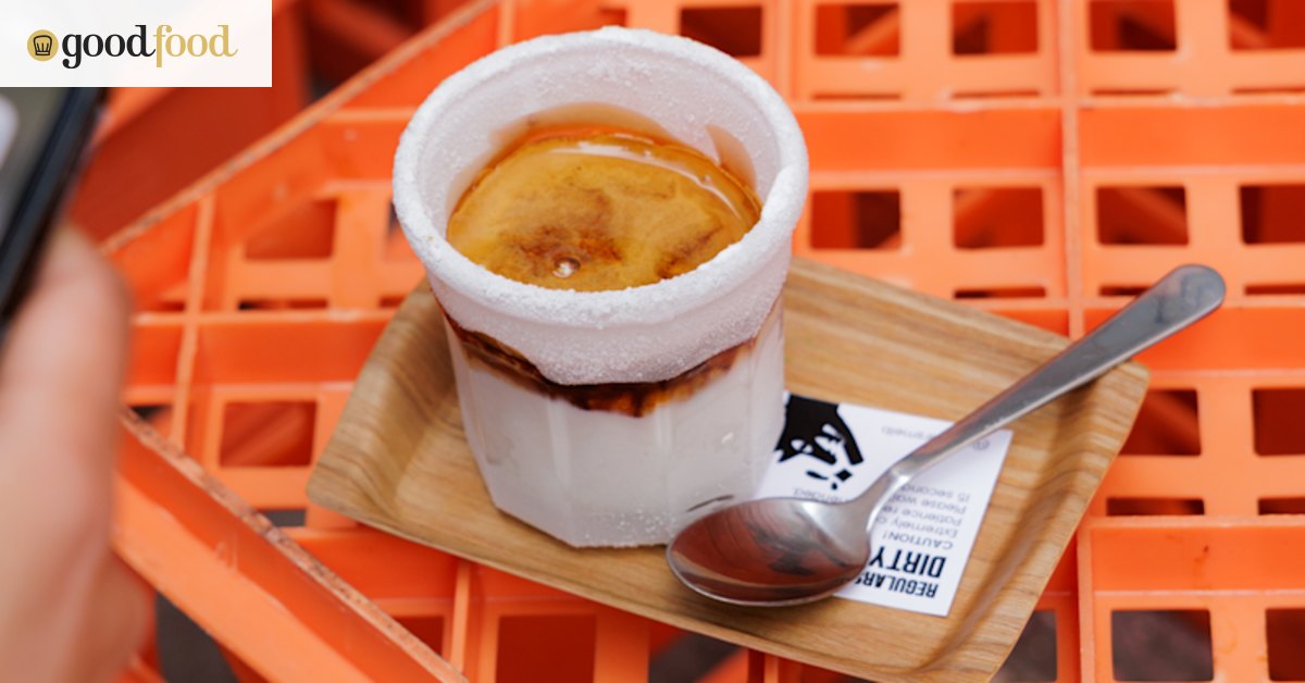 A former St Ali roaster brings an ultra-frosty minus 85-degree coffee to Melbourne