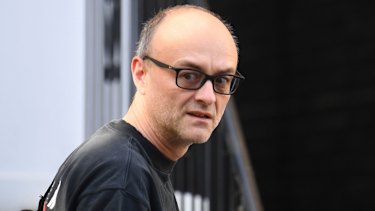 Dominic Cummings has come under fire  for travelling while nation was in lockdown.