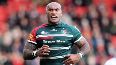 Nemani Nadolo is headed back for a second crack at the Waratahs, 12 years later.