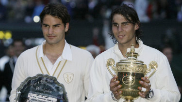 Federer And Nadal Edge Towards First Showdown Since 2008 Classic