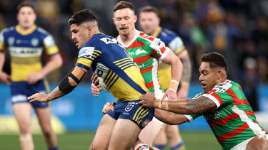 Nrl 2020 Live South Sydney Rabbitohs Demolish Parramatta Eels 38 0