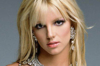 The rumours in the fan community were that ‘Alice’ was Britney Spears herself.